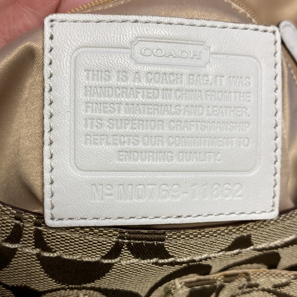 Coach Soho Bag - Picture 8 of 14